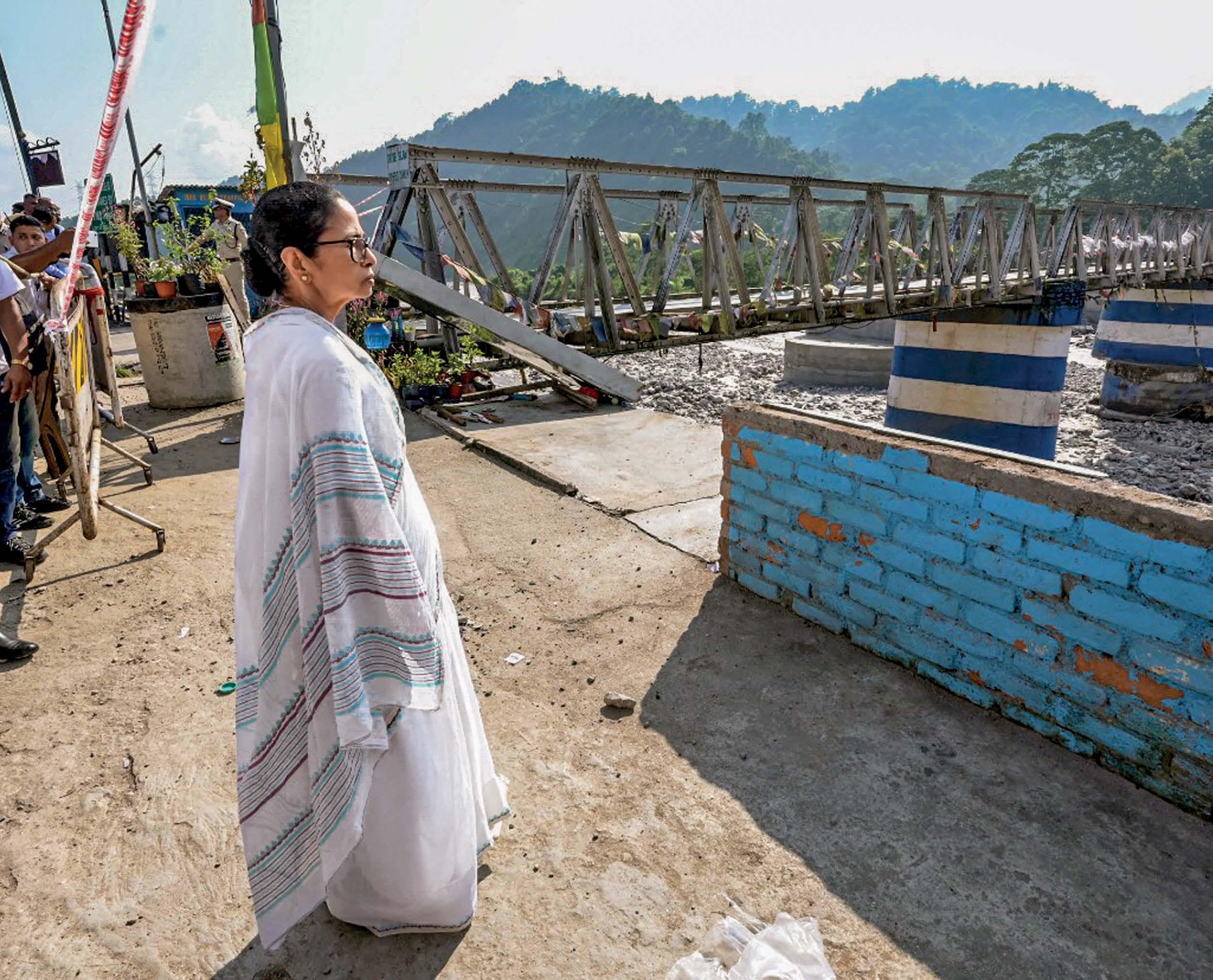 A SPATE OF HUMAN FOLLY